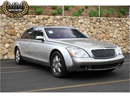 2005 Maybach 57 (CC-2071564) for sale in Santa Barbara, California