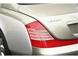 2005 Maybach 57 (CC-2071564) for sale in Santa Barbara, California