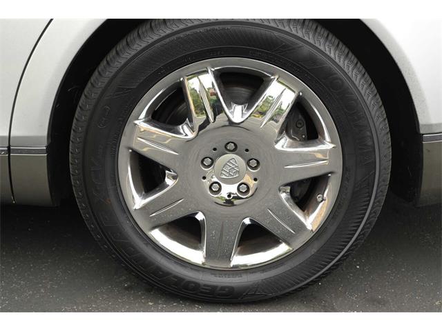 2005 Maybach 57 (CC-2071564) for sale in Santa Barbara, California