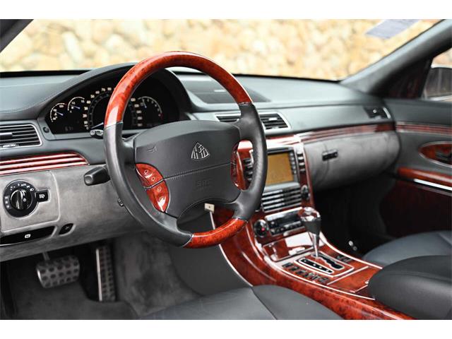 2005 Maybach 57 (CC-2071564) for sale in Santa Barbara, California