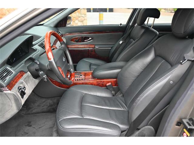 2005 Maybach 57 (CC-2071564) for sale in Santa Barbara, California