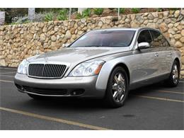 2005 Maybach 57 (CC-2071564) for sale in Santa Barbara, California