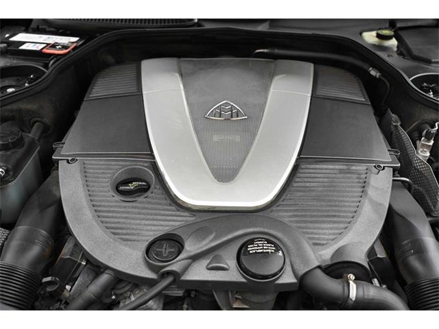2005 Maybach 57 (CC-2071564) for sale in Santa Barbara, California