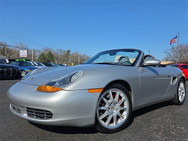 2002 Porsche Boxster (CC-2071565) for sale in Ross, Ohio