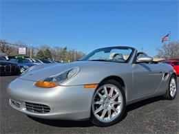 2002 Porsche Boxster (CC-2071565) for sale in Ross, Ohio
