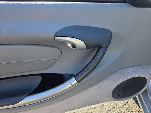 2002 Porsche Boxster (CC-2071565) for sale in Ross, Ohio