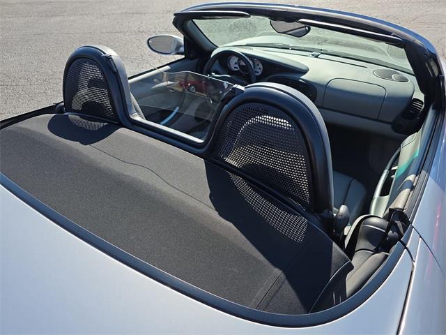 2002 Porsche Boxster (CC-2071565) for sale in Ross, Ohio