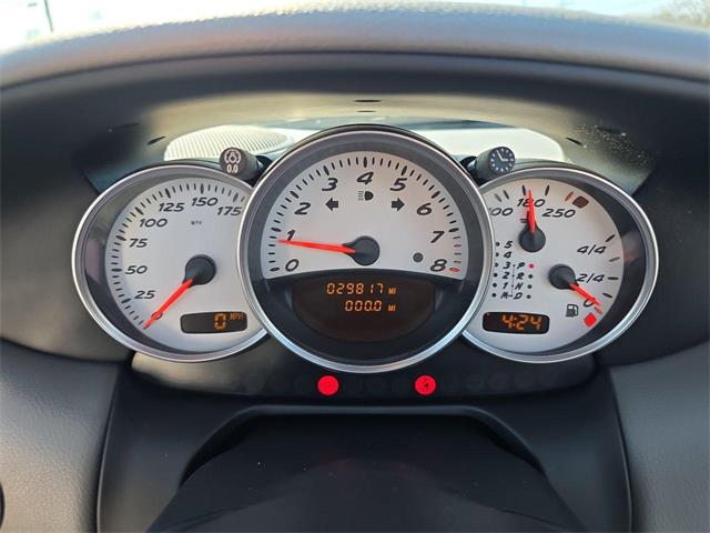 2002 Porsche Boxster (CC-2071565) for sale in Ross, Ohio