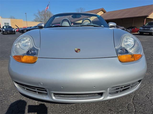 2002 Porsche Boxster (CC-2071565) for sale in Ross, Ohio