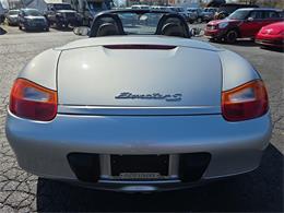 2002 Porsche Boxster (CC-2071565) for sale in Ross, Ohio