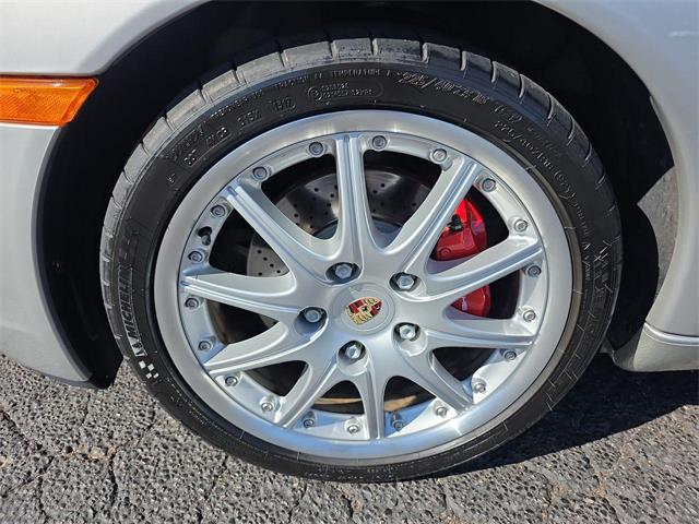 2002 Porsche Boxster (CC-2071565) for sale in Ross, Ohio
