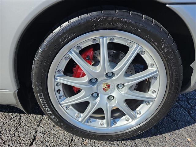 2002 Porsche Boxster (CC-2071565) for sale in Ross, Ohio