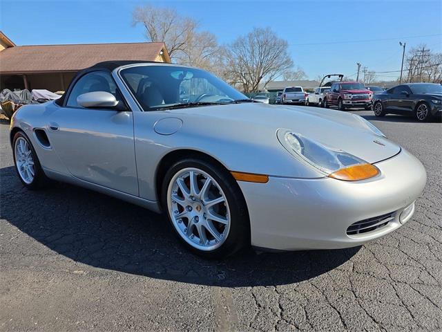 2002 Porsche Boxster (CC-2071565) for sale in Ross, Ohio