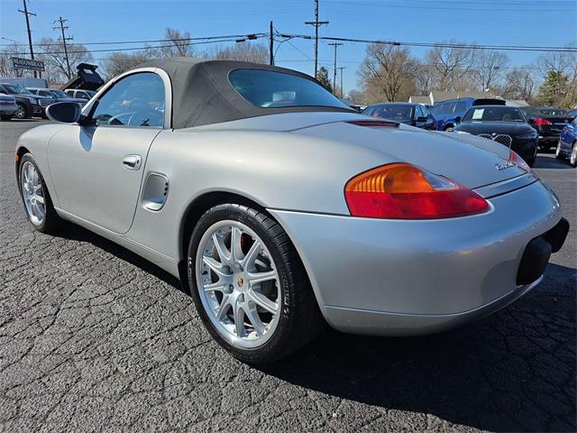 2002 Porsche Boxster (CC-2071565) for sale in Ross, Ohio