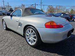 2002 Porsche Boxster (CC-2071565) for sale in Ross, Ohio