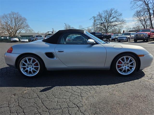 2002 Porsche Boxster (CC-2071565) for sale in Ross, Ohio