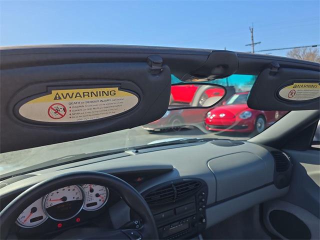 2002 Porsche Boxster (CC-2071565) for sale in Ross, Ohio