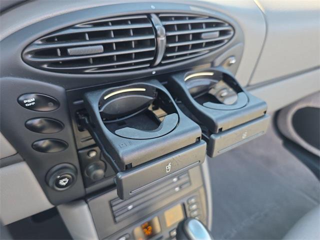 2002 Porsche Boxster (CC-2071565) for sale in Ross, Ohio