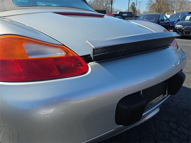 2002 Porsche Boxster (CC-2071565) for sale in Ross, Ohio