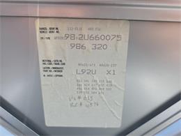2002 Porsche Boxster (CC-2071565) for sale in Ross, Ohio