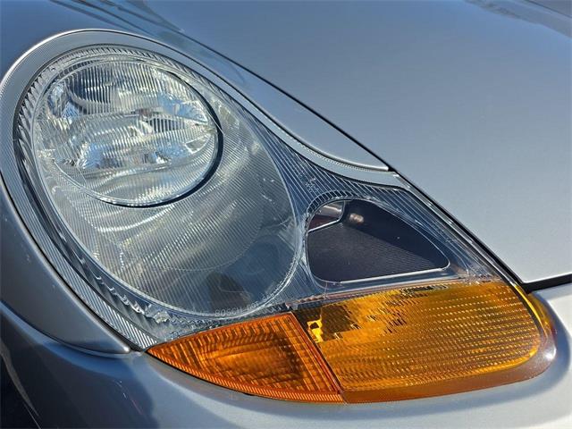 2002 Porsche Boxster (CC-2071565) for sale in Ross, Ohio