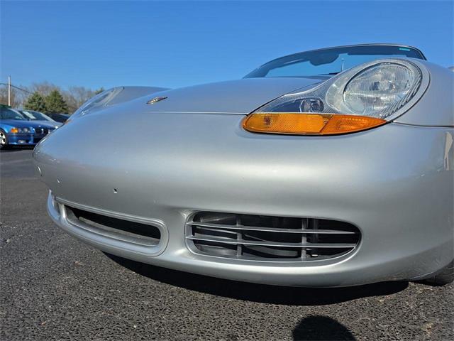 2002 Porsche Boxster (CC-2071565) for sale in Ross, Ohio