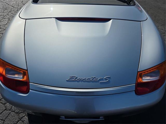 2002 Porsche Boxster (CC-2071565) for sale in Ross, Ohio
