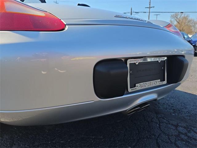 2002 Porsche Boxster (CC-2071565) for sale in Ross, Ohio