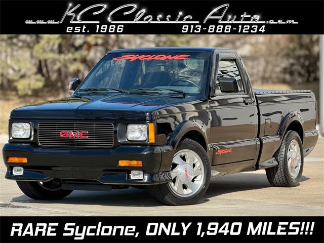 1991 GMC Syclone (CC-2071566) for sale in Lenexa, Kansas