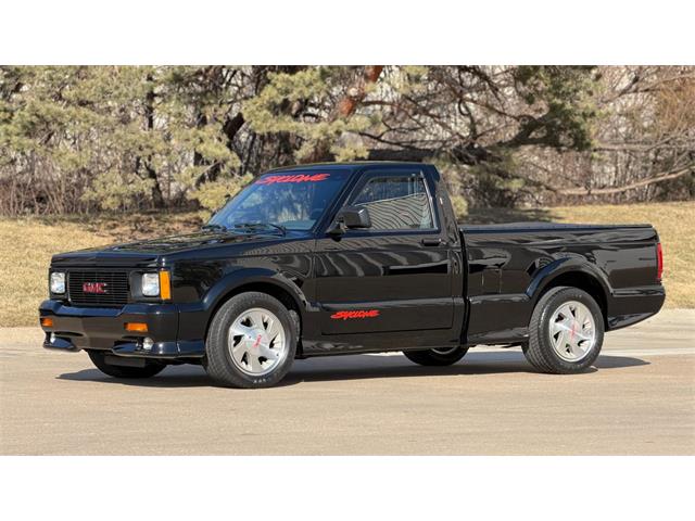 1991 GMC Syclone (CC-2071566) for sale in Lenexa, Kansas
