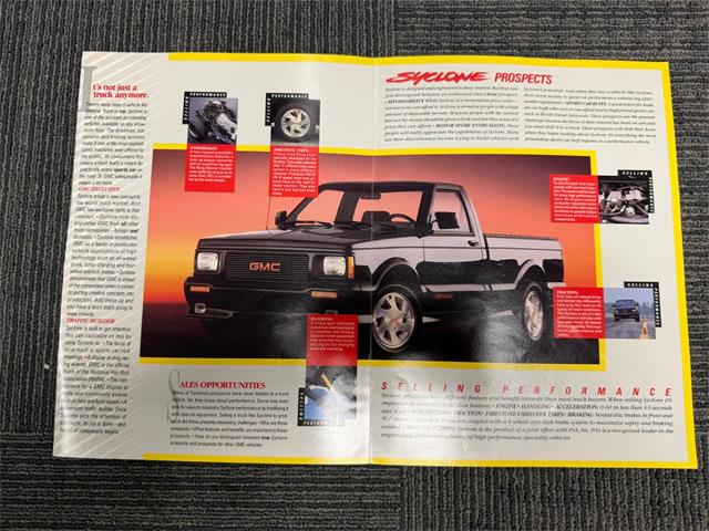 1991 GMC Syclone (CC-2071566) for sale in Lenexa, Kansas