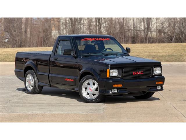 1991 GMC Syclone (CC-2071566) for sale in Lenexa, Kansas