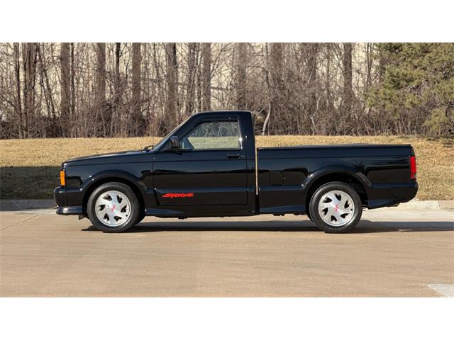 1991 GMC Syclone (CC-2071566) for sale in Lenexa, Kansas