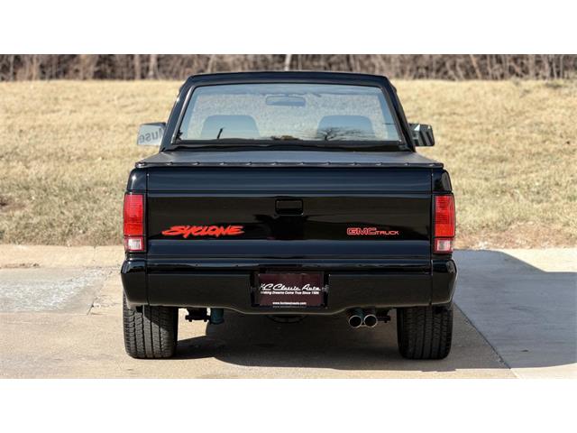 1991 GMC Syclone (CC-2071566) for sale in Lenexa, Kansas