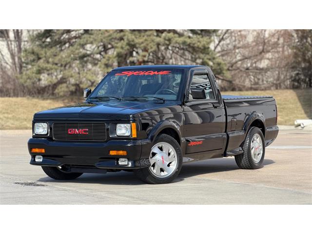 1991 GMC Syclone (CC-2071566) for sale in Lenexa, Kansas