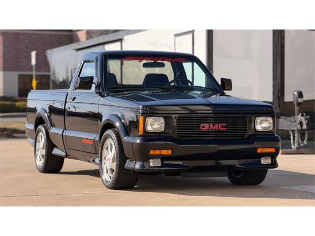 1991 GMC Syclone (CC-2071566) for sale in Lenexa, Kansas