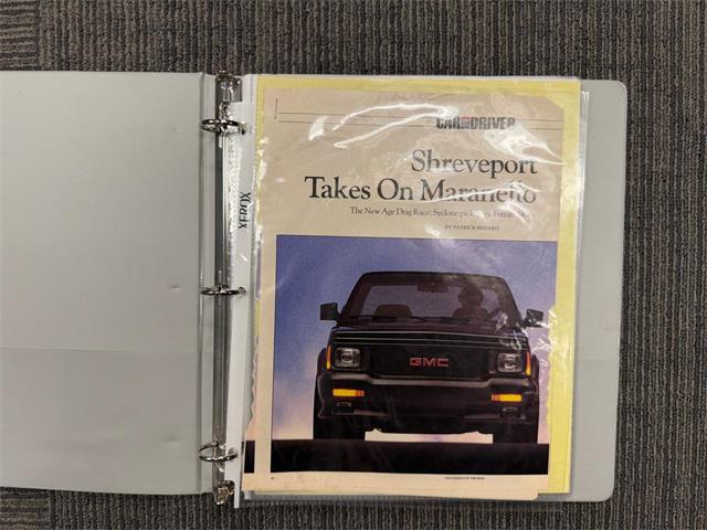 1991 GMC Syclone (CC-2071566) for sale in Lenexa, Kansas