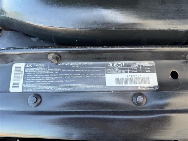 1991 GMC Syclone (CC-2071566) for sale in Lenexa, Kansas