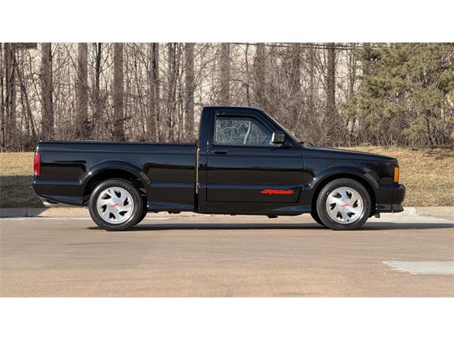 1991 GMC Syclone (CC-2071566) for sale in Lenexa, Kansas