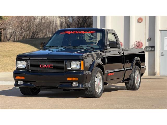 1991 GMC Syclone (CC-2071566) for sale in Lenexa, Kansas