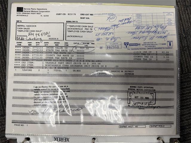 1991 GMC Syclone (CC-2071566) for sale in Lenexa, Kansas
