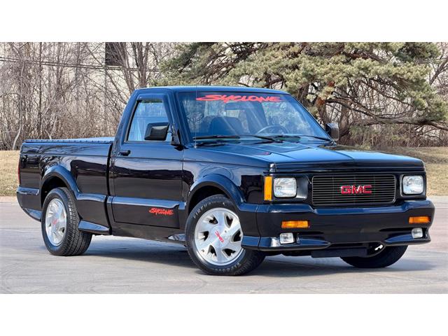 1991 GMC Syclone (CC-2071566) for sale in Lenexa, Kansas