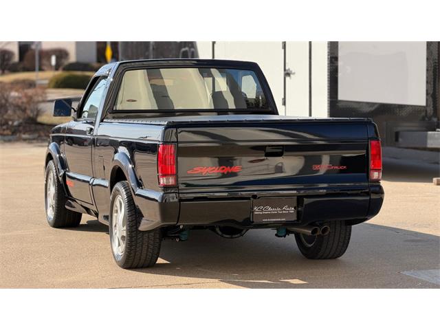 1991 GMC Syclone (CC-2071566) for sale in Lenexa, Kansas