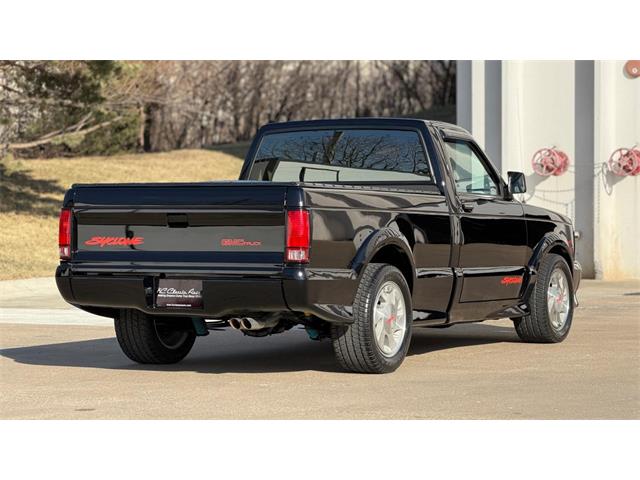 1991 GMC Syclone (CC-2071566) for sale in Lenexa, Kansas