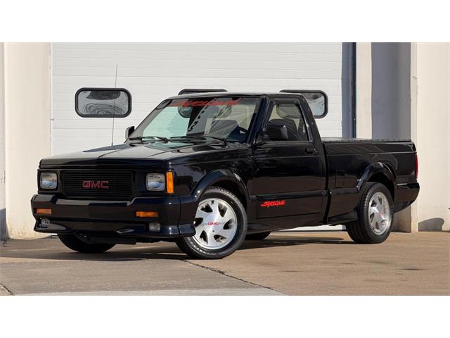 1991 GMC Syclone (CC-2071566) for sale in Lenexa, Kansas