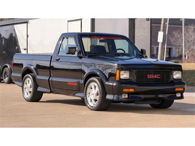 1991 GMC Syclone (CC-2071566) for sale in Lenexa, Kansas