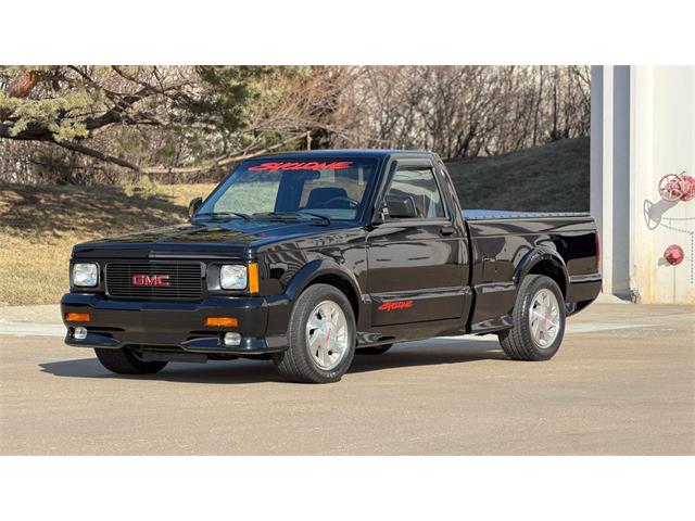 1991 GMC Syclone (CC-2071566) for sale in Lenexa, Kansas