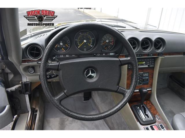 1981 Mercedes-Benz 380 (CC-2071568) for sale in Elkhart, Indiana