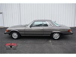 1981 Mercedes-Benz 380 (CC-2071568) for sale in Elkhart, Indiana