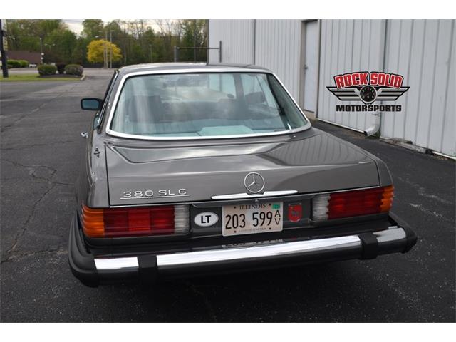 1981 Mercedes-Benz 380 (CC-2071568) for sale in Elkhart, Indiana